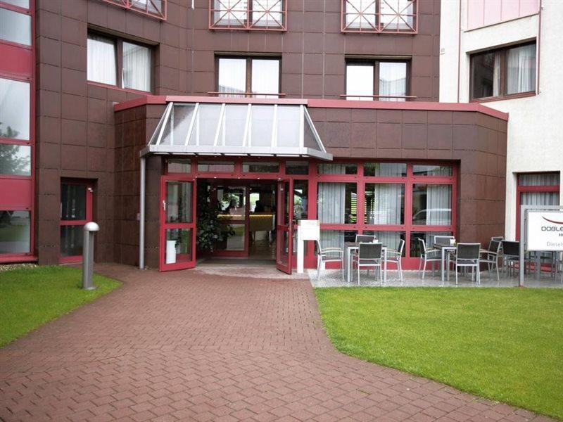 Doblergreen Hotel Stuttgart-Gerlingen Exterior photo