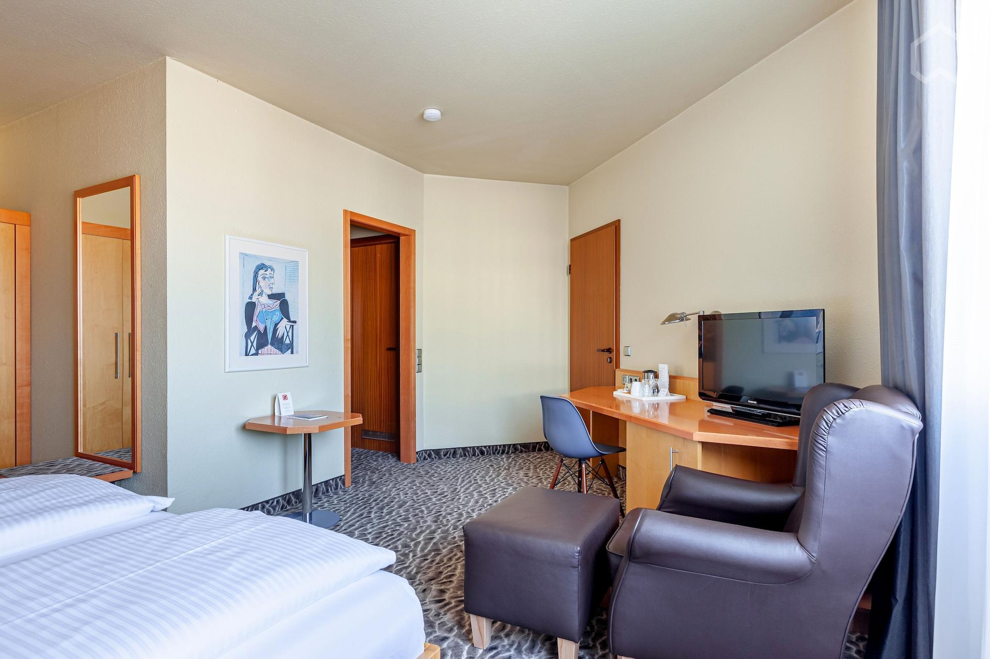 Doblergreen Hotel Stuttgart-Gerlingen Exterior photo